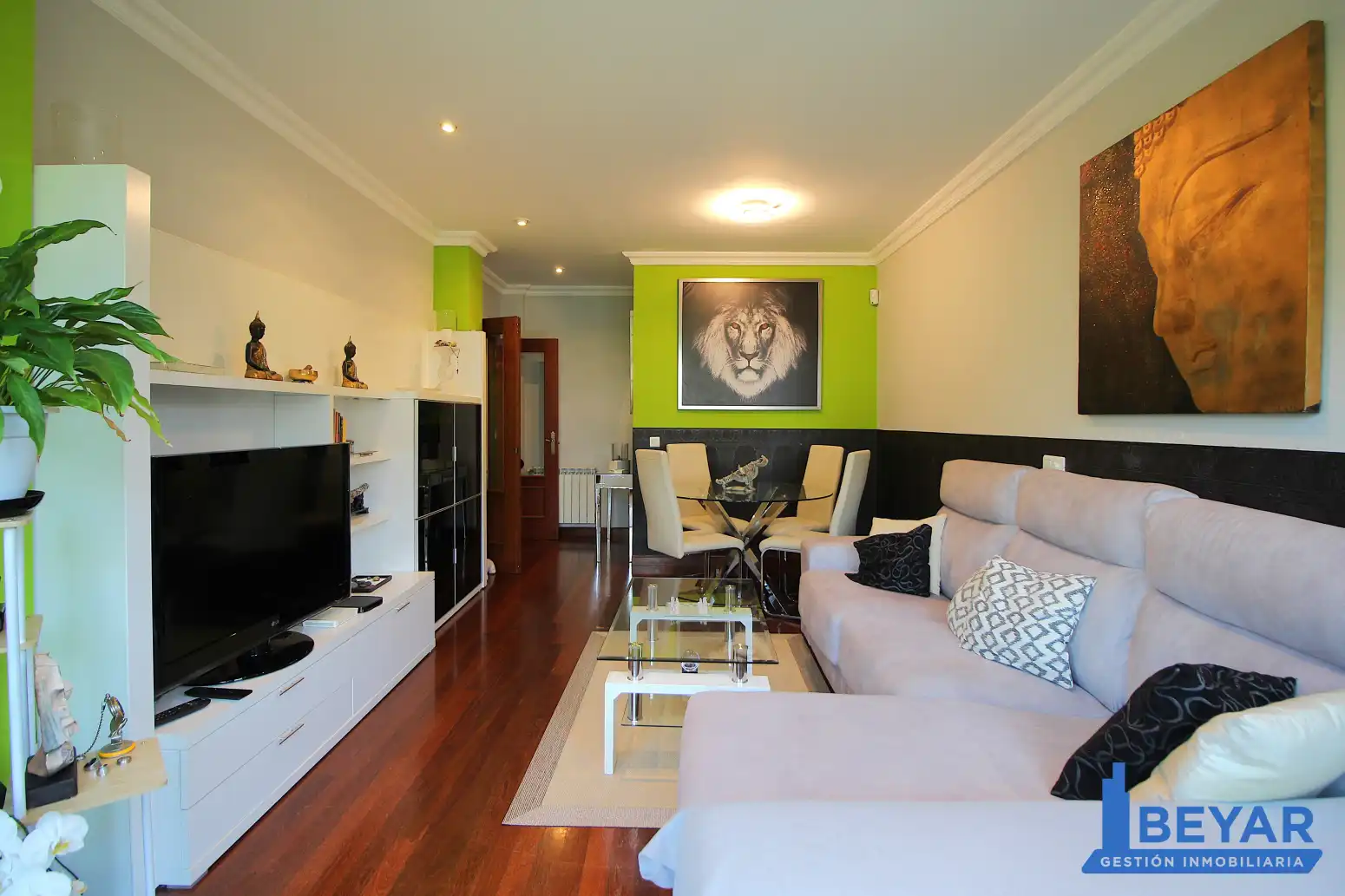 Flat with garden for sale in Liencres - Barrio Las Reigadas 22, imagen 8