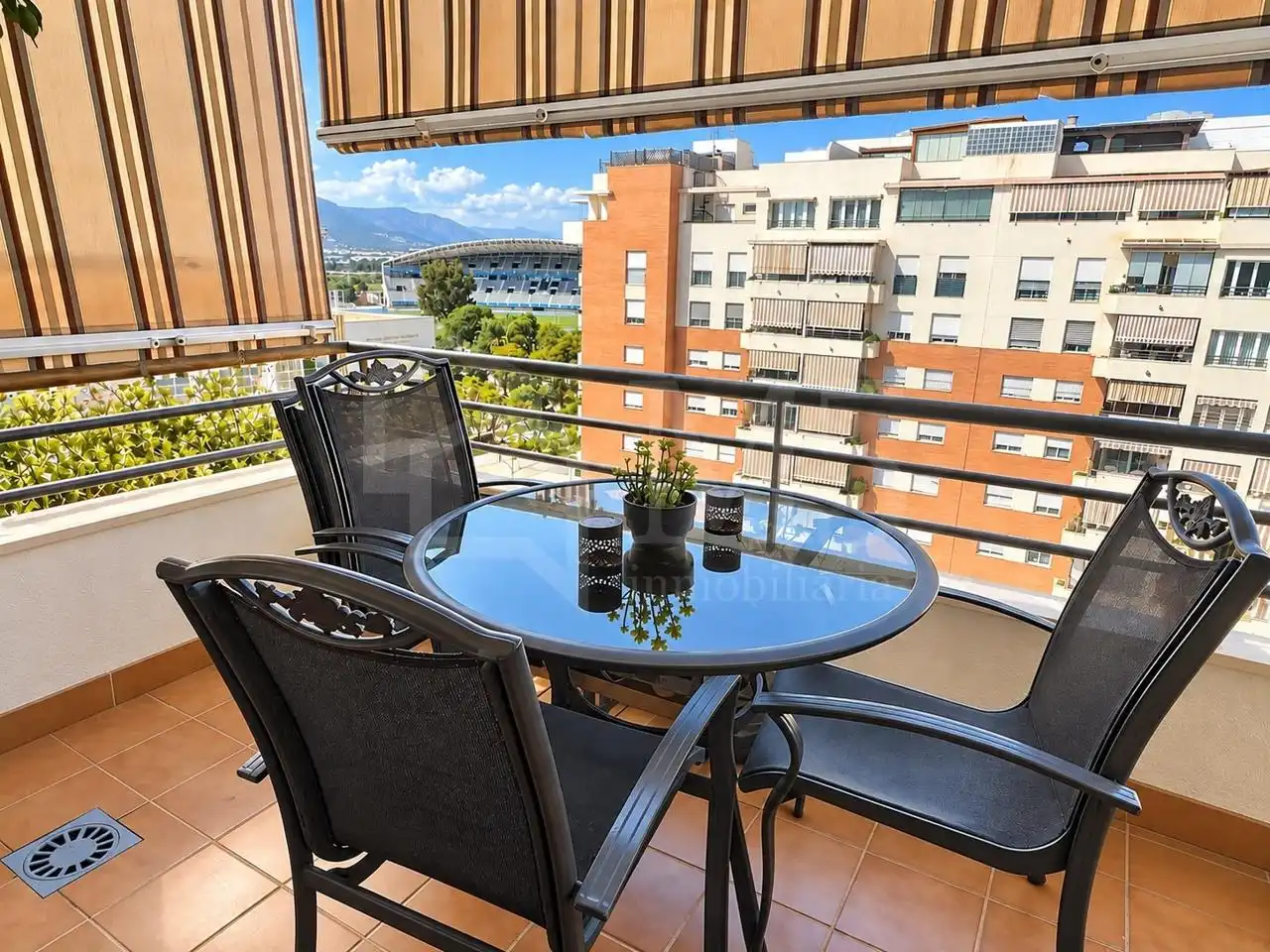 Terraza de Piso en venta en Carretera de Cádiz