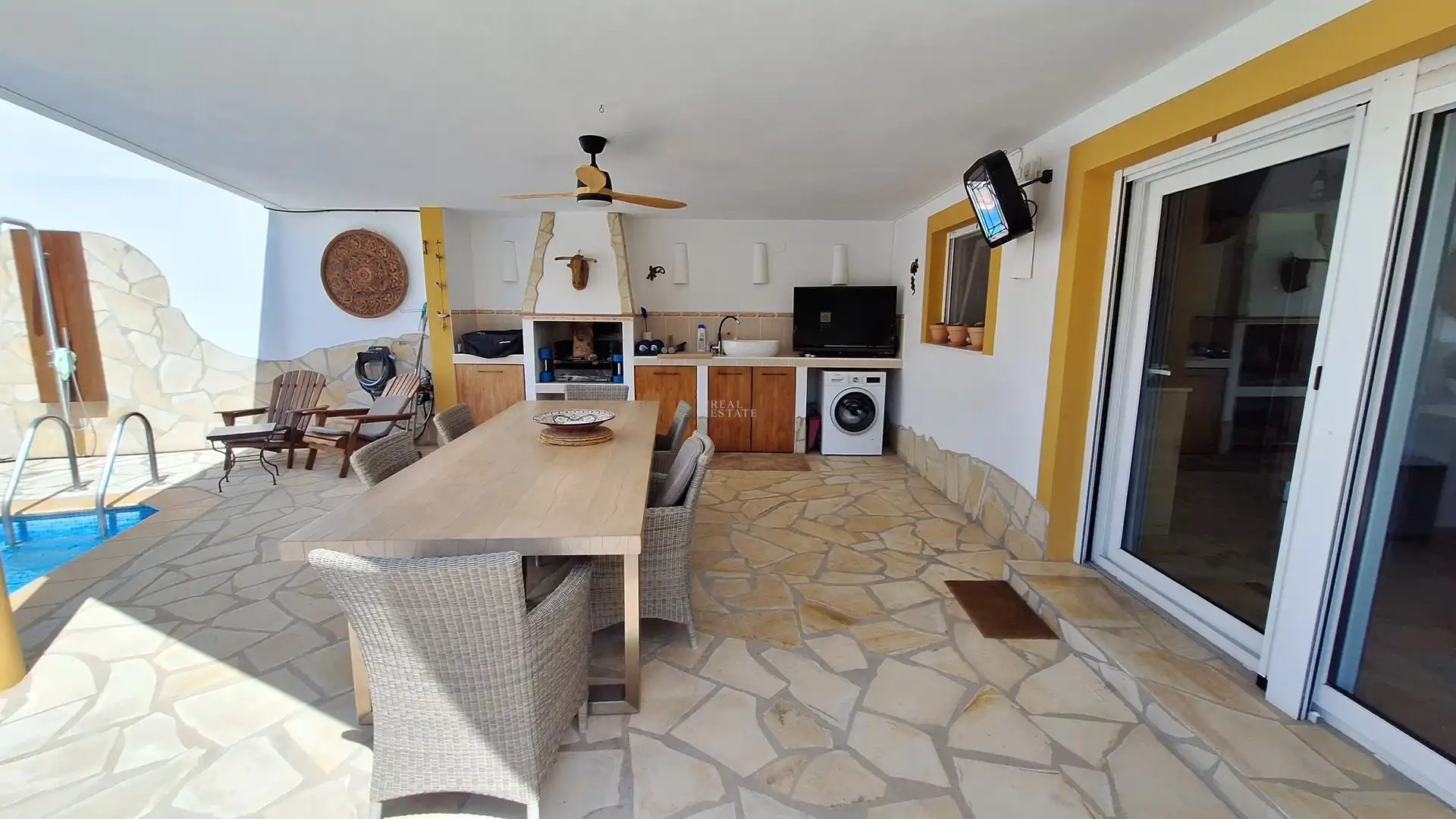 Casa amb terrassa en venda a Carrer Riu D'Alcoi, imagen 20