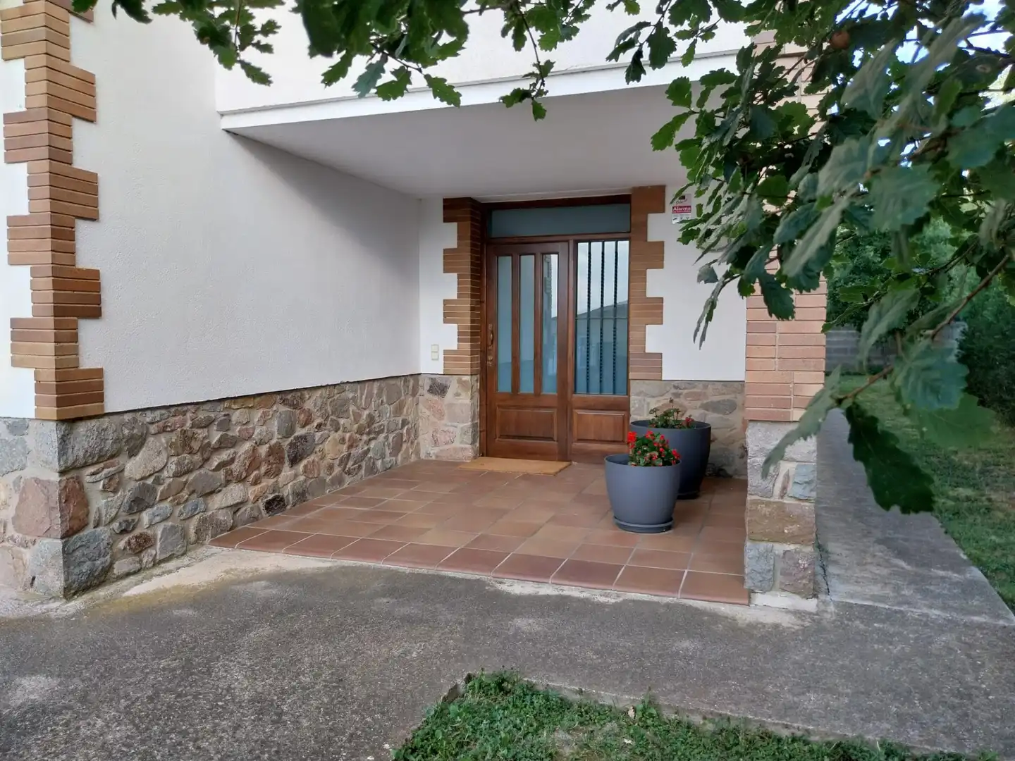 Casa o xalet en venda en Sant Bartomeu del Grau amb Calefacció, Jardí privat i Terrassa