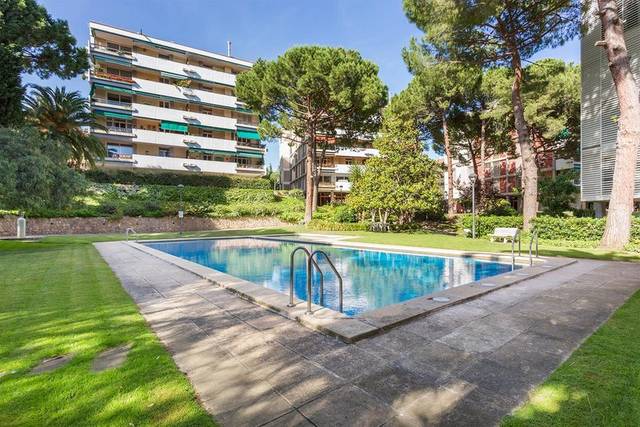 Piso en Alquiler en Sarrià