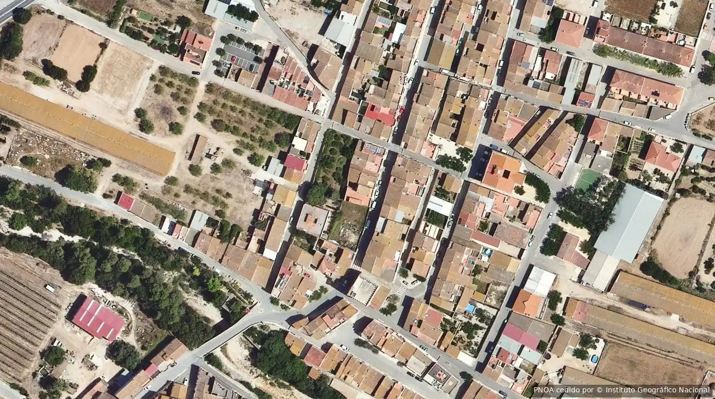 Vista exterior de Piso en venta en La Galera , Tarragona