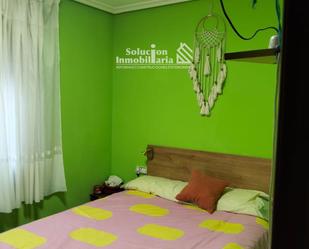 Bedroom of Flat for sale in Salamanca Capital  with Heating