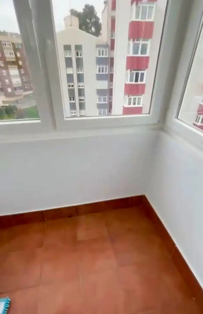 Terrassa de Pis de lloguer en Santander amb Calefacció, Terrassa i Traster
