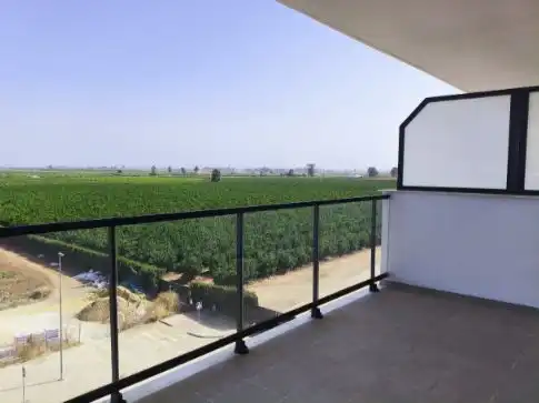 Balcony of Flat for rent in San José de la Rinconada