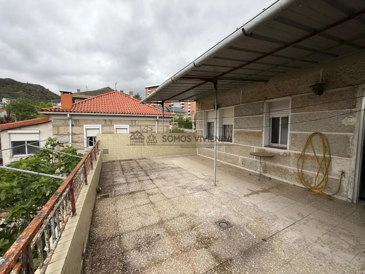 Terrace of Houses for sale in Ourense Capital   with Heating, Private garden and Terrace