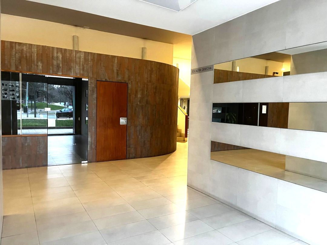 Wohnung zur Miete in  Pamplona / Iruña mit Heizung