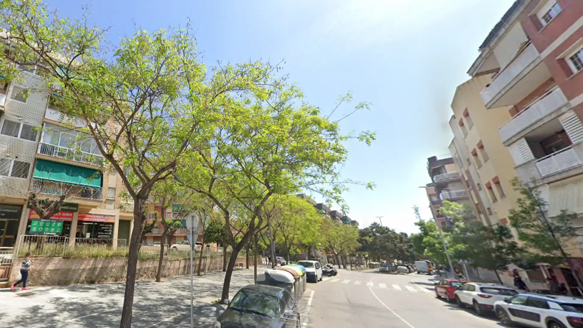 Vista exterior de Piso en venta en Gavà con Terraza