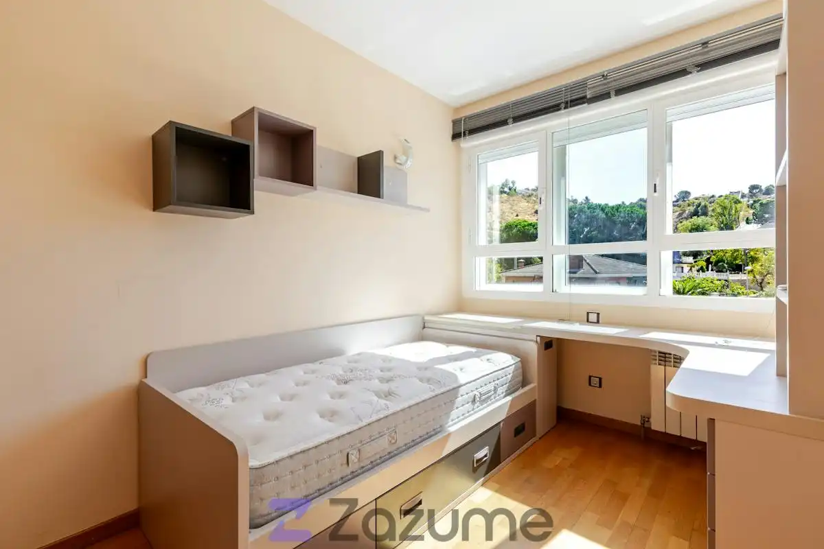 Haus mit Pool zur Miete in Cmo Viejo de Cobeña, imagen 18