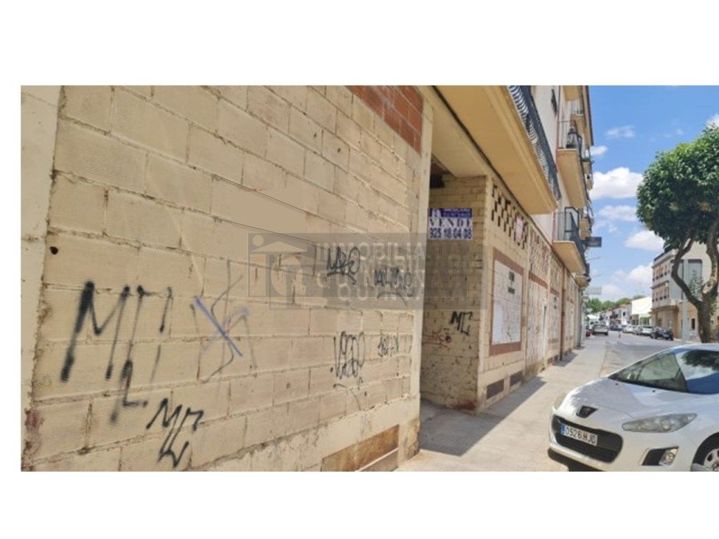 Exterior view of Premises for sale in Quintanar de la Orden