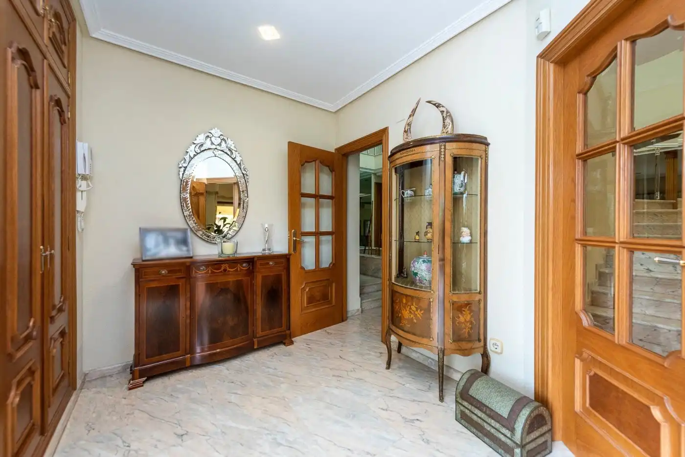 Houses for sale in Petrer  with Air Conditioner, Heating and Private garden