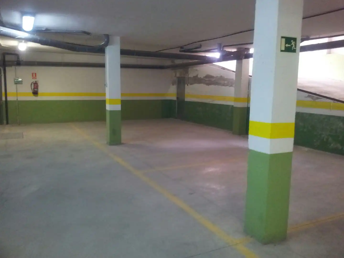 Garaje en venta en C/ Zanja, Villafranca de los Caballeros
