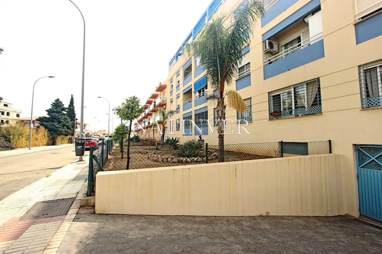 Vista exterior de Àtic en venda en Rincón de la Victoria amb Aire condicionat i Terrassa