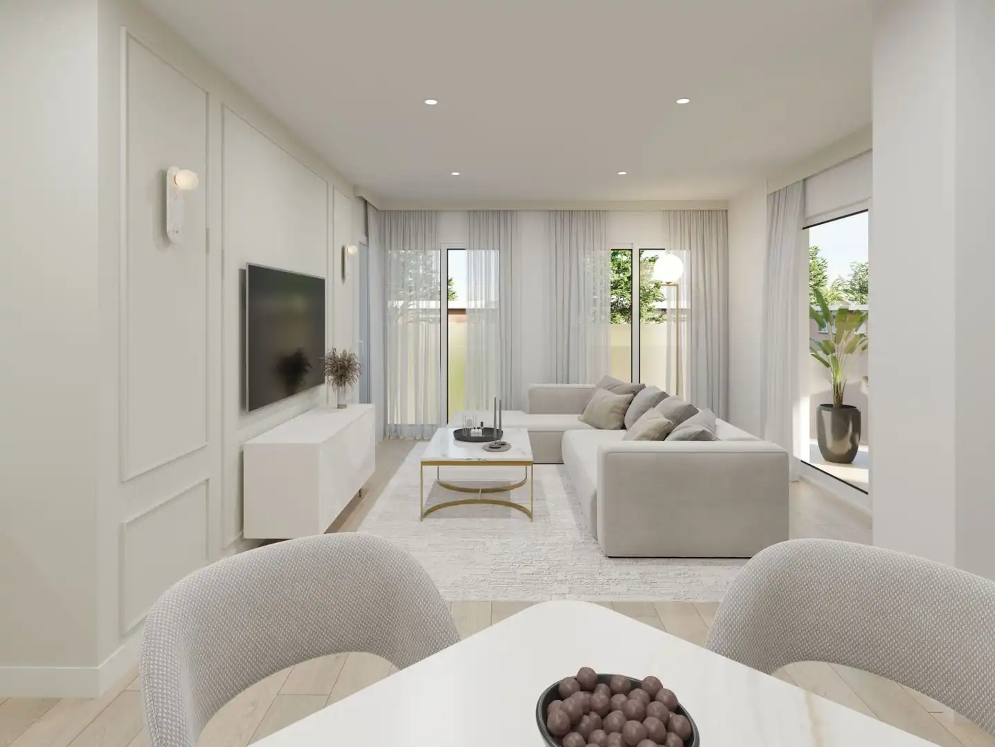 Apartament amb ascensor en venda a Pueblo, imagen 8