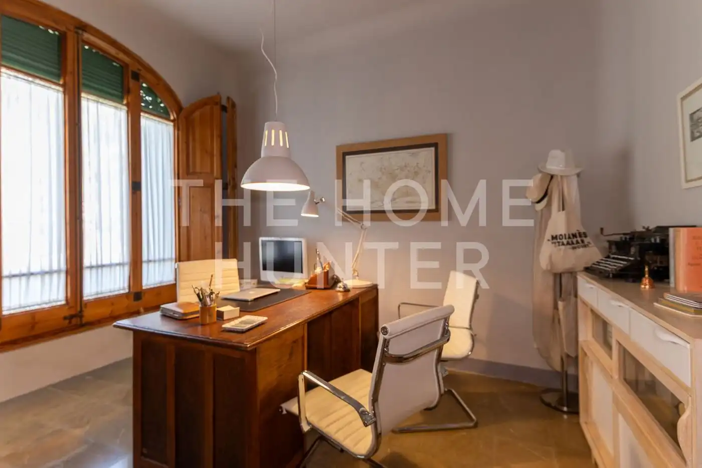 Sala de estar de Casa o chalet en venta en Moià con Calefacción, Terraza y Amueblado