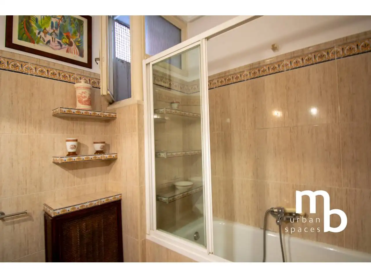 Baño de Piso en venta en Madrid con Aire acondicionado, Calefacción y Terraza