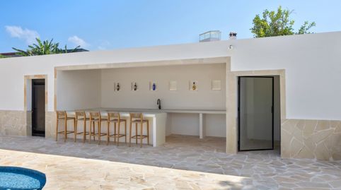 Elegante villa mediterránea con piscina, bar al aire libre y vistas al Montgó en Jávea, imatge 4