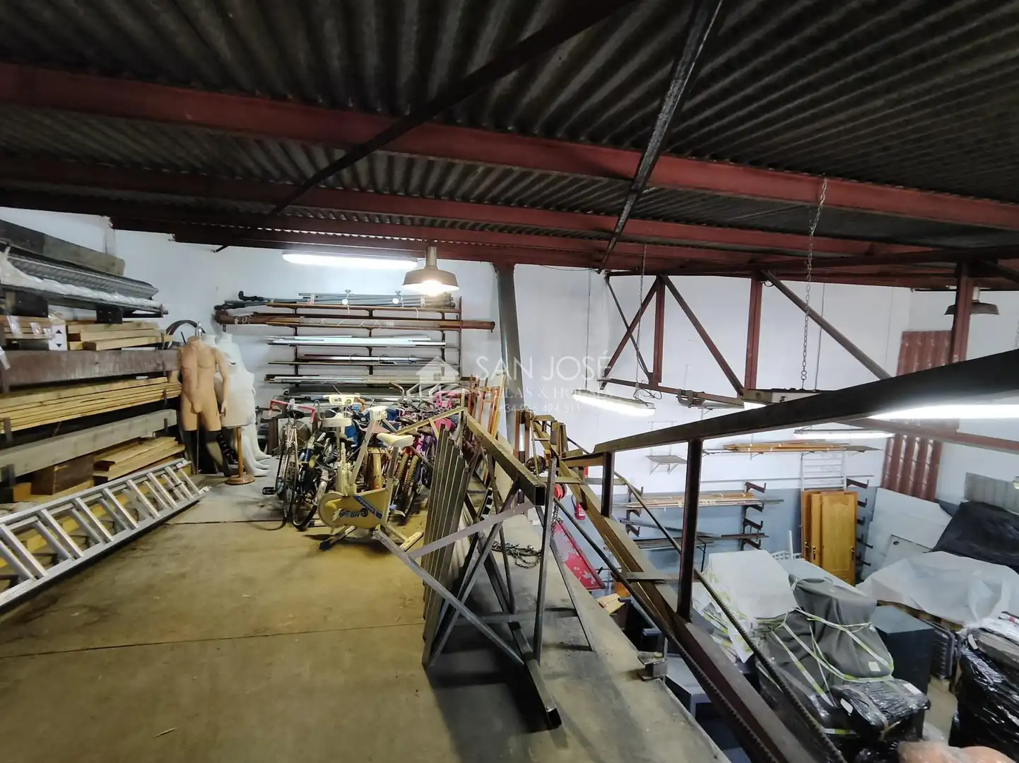 Nave industrial en venta en Hondón de las Nieves / El Fondó de les Neus, imagen 9