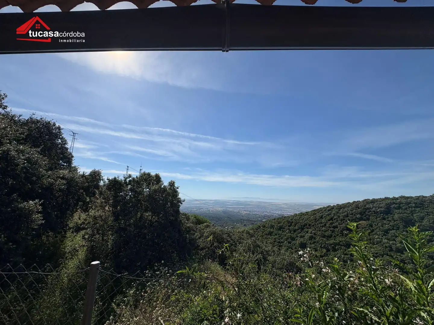 Exterior view of Country homes for sale in Córdoba  with Air Conditioner, Terrace and Storage room