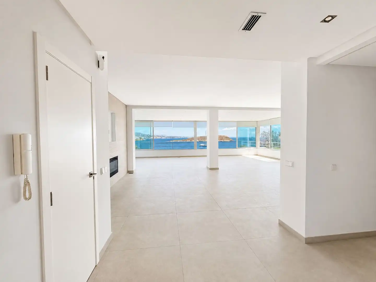 Duplexes for rent in Cala Vinyes