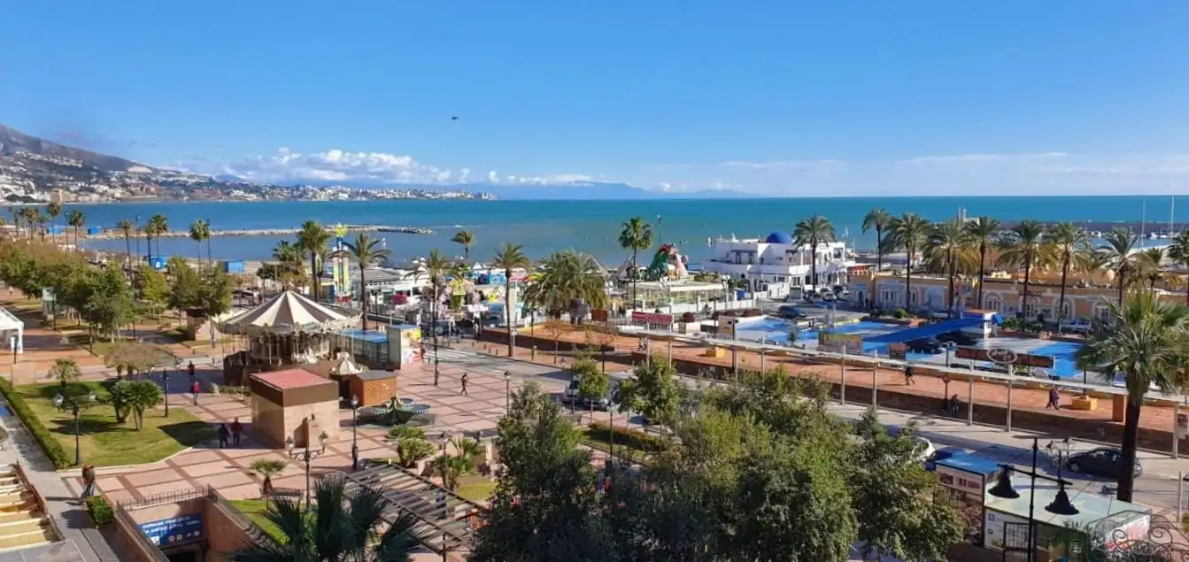 Estudi amb ascensor en venda a Puerto Deportivo