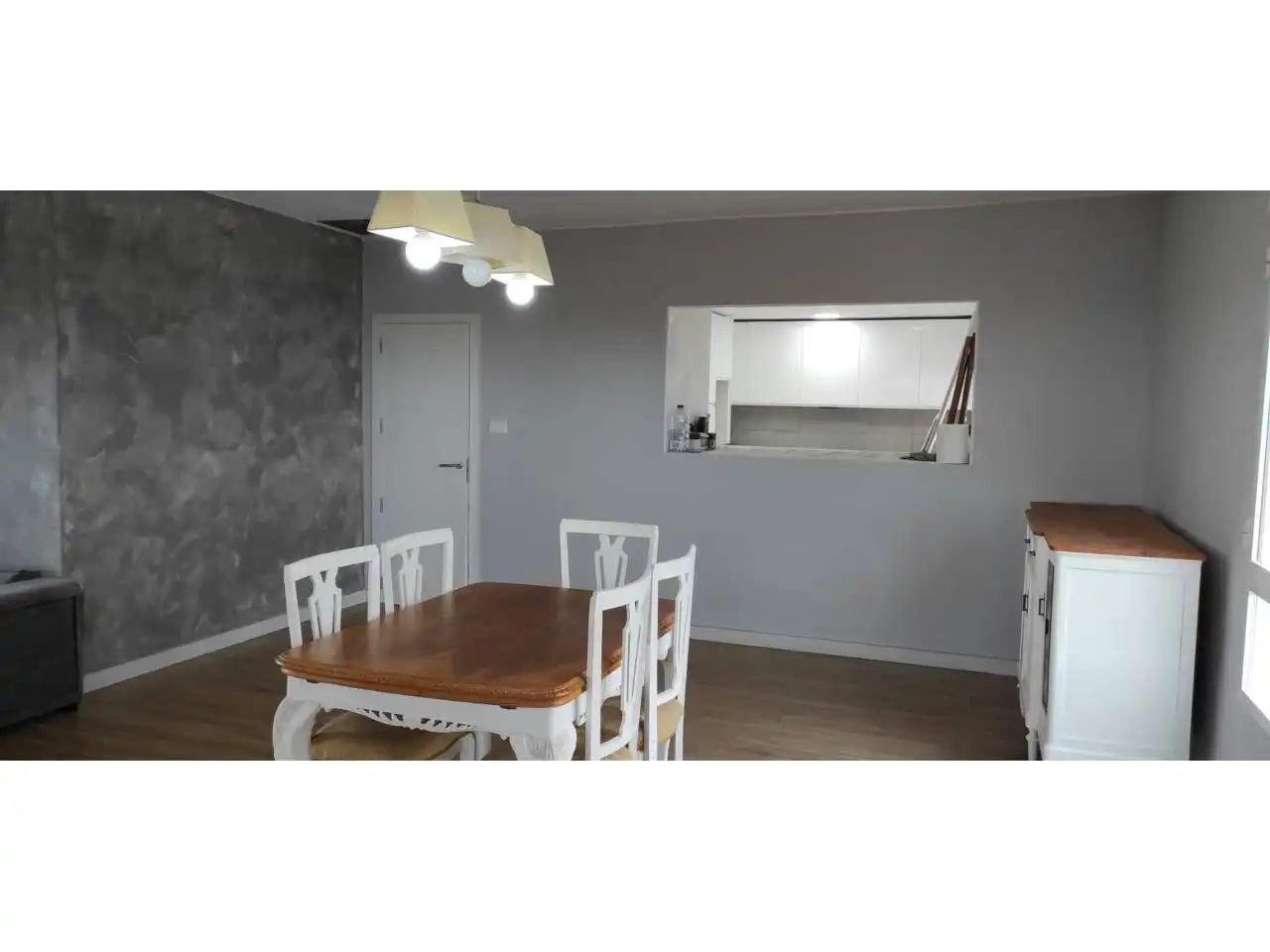 Comedor de Casa o chalet en venta en Castellón de la Plana / Castelló de la Plana con Aire acondicionado, Jardín privado y Terraza