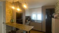 Kitchen of Flat for sale in  Zaragoza Capital  with Air Conditioner