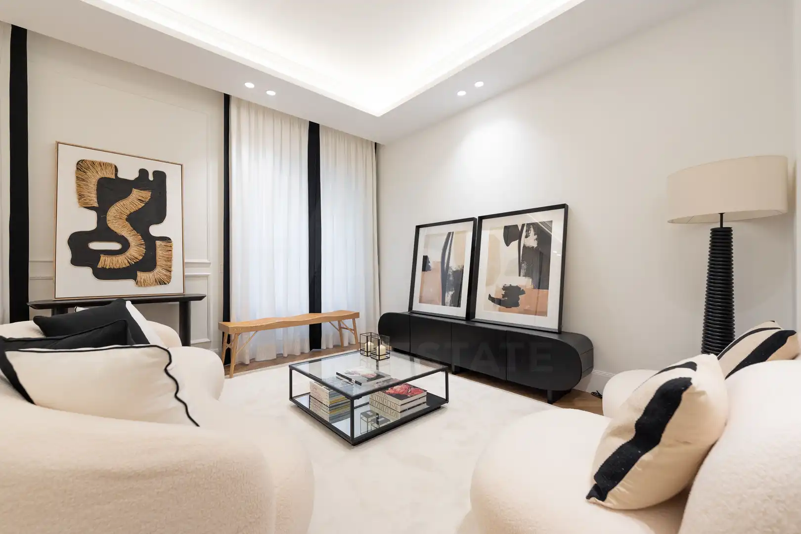 Flat with lift for sale in Barrio de Salamanca, imagen 12