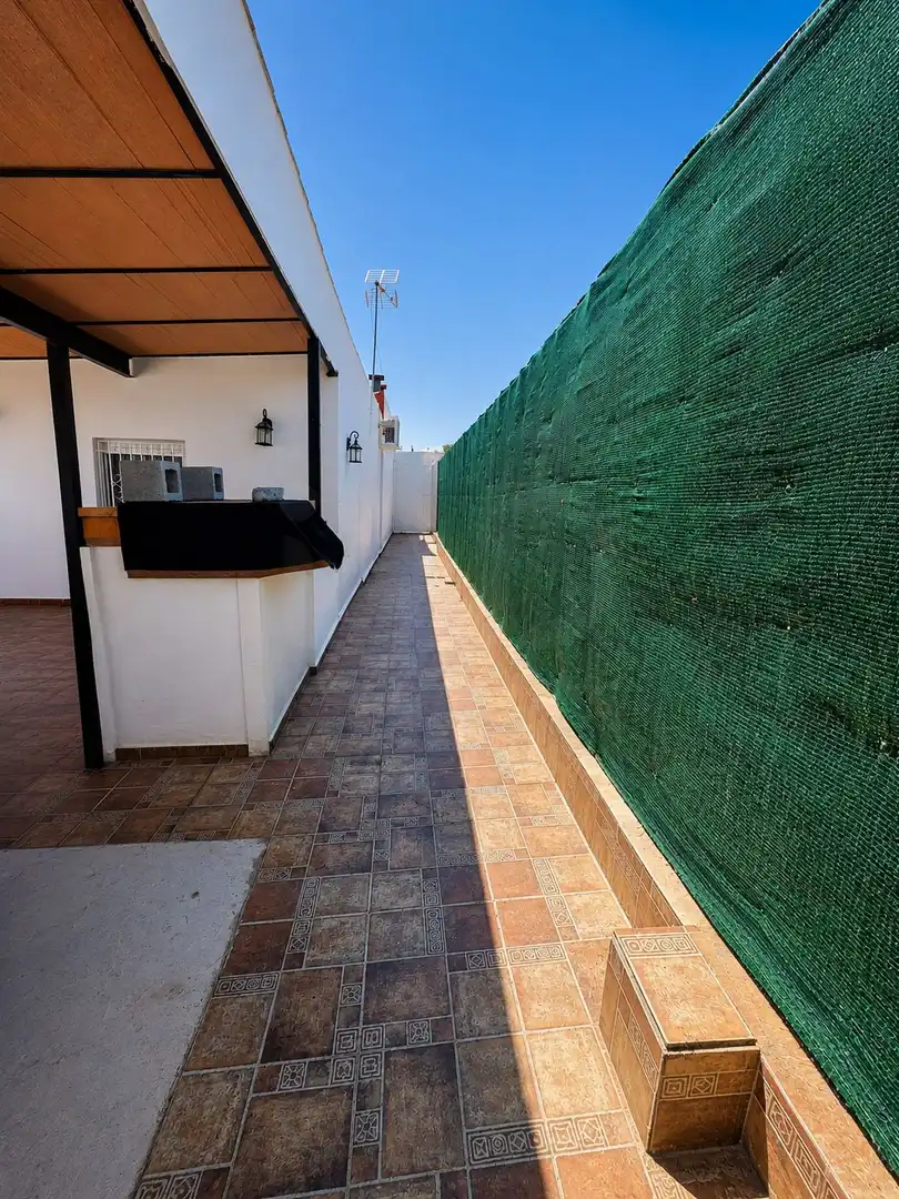 Terrace of Houses for sale in Fortuna  with Air Conditioner, Terrace and Swimming Pool