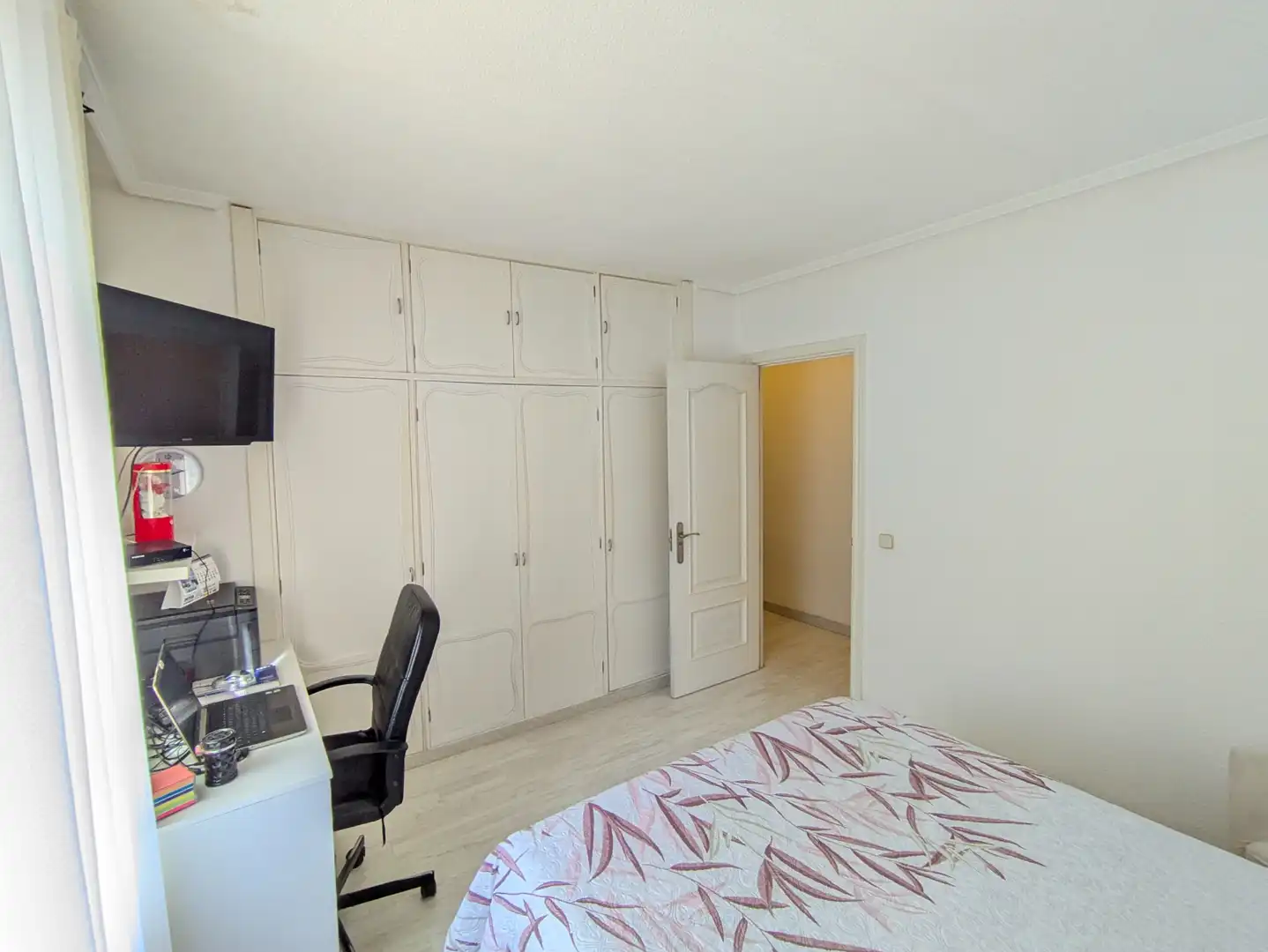 Dormitori de Casa o xalet en venda en Galapagar amb Aire condicionat, Calefacció i Jardí privat