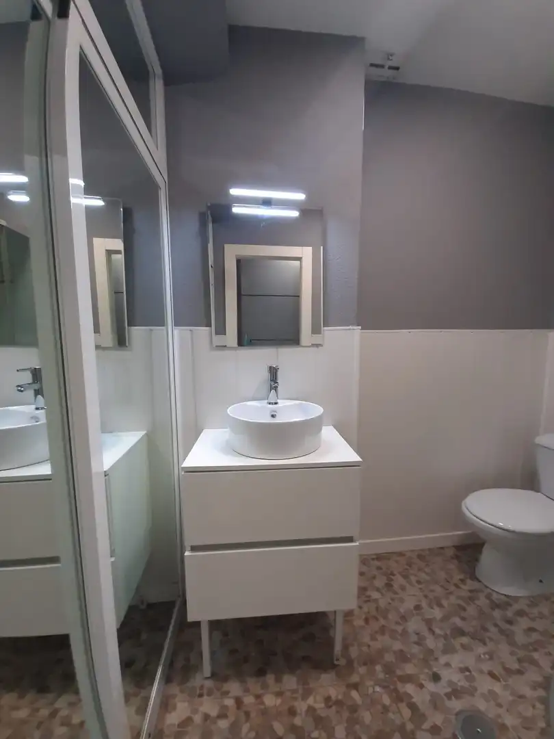 Baño de Piso en venta en Roquetas de Mar