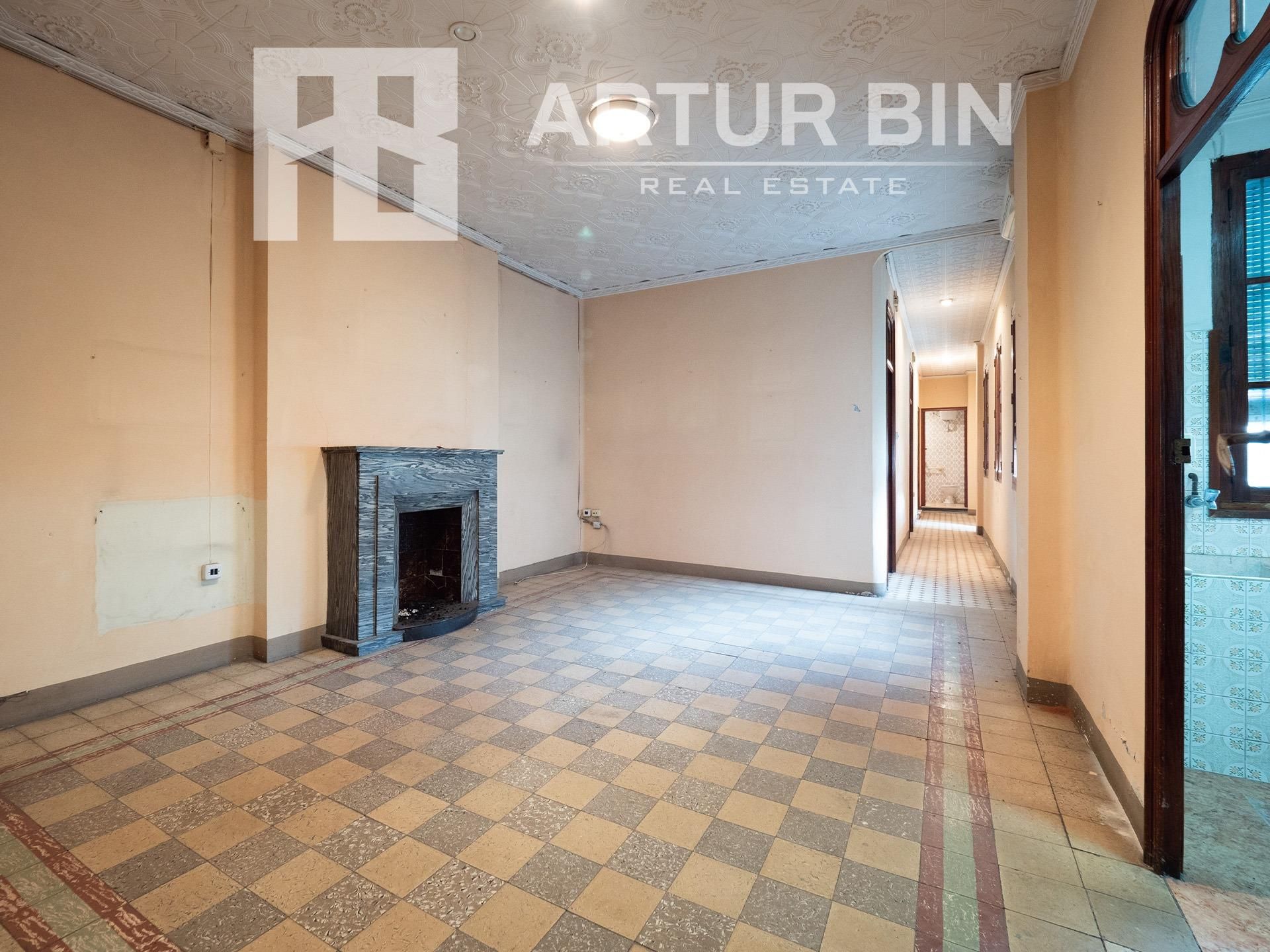 Living room of Apartment for sale in Alzira
