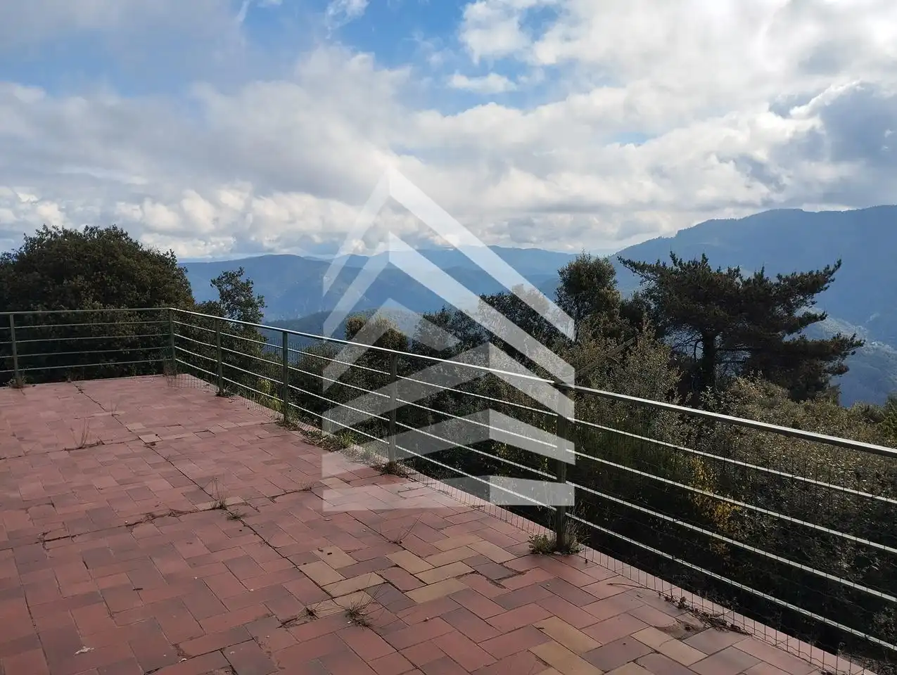 Terrace of Houses for sale in Susqueda  with Private garden and Terrace
