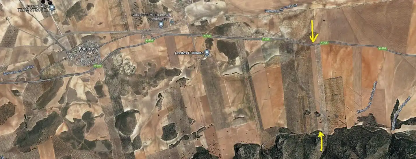 Terreny rústic en venda a De Bogarre A Darro Km 22 22, imagen 6