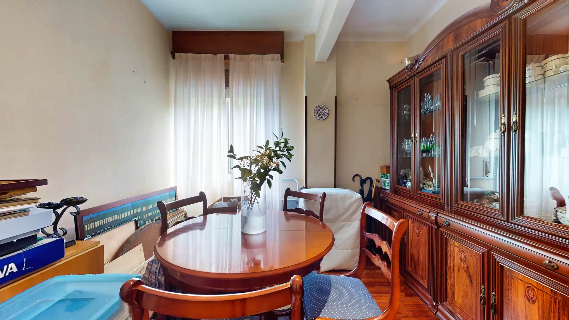 Dining room of Flat for sale in Bilbao 