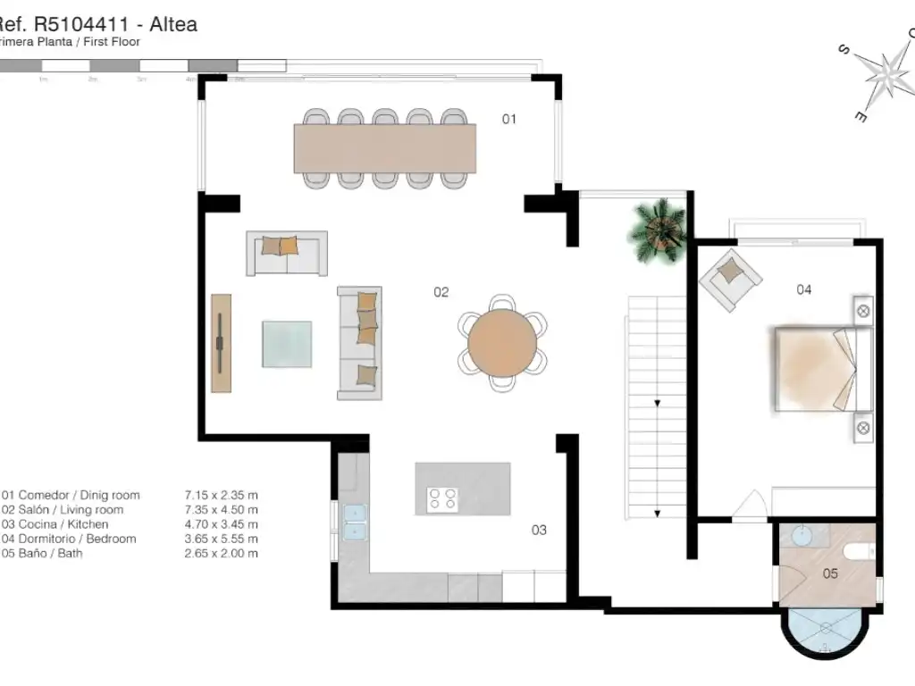 Casa o chalet en venta en Calle Alemania-A.H., Altea Hills
