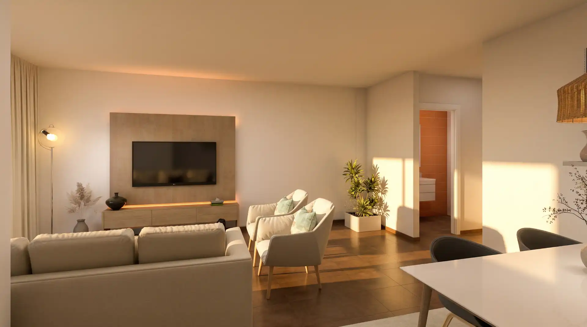 Casa adosada en venta en Ronda Industrial, 45, Castelló de Rugat
