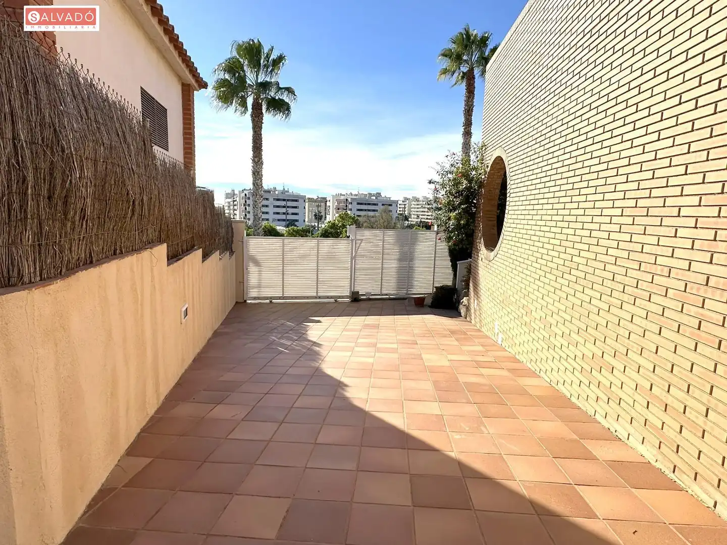 Terrace of Houses for sale in Calafell  with Air Conditioner, Heating and Private garden