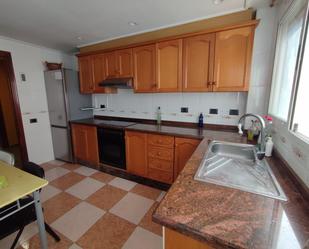 Kitchen of Flat to rent in Burriana / Borriana