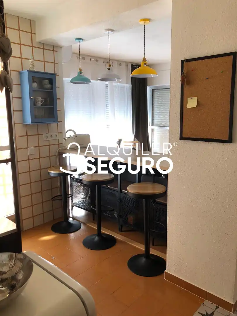 Piso con ascensor en alquiler en Bergantin, imagen 5