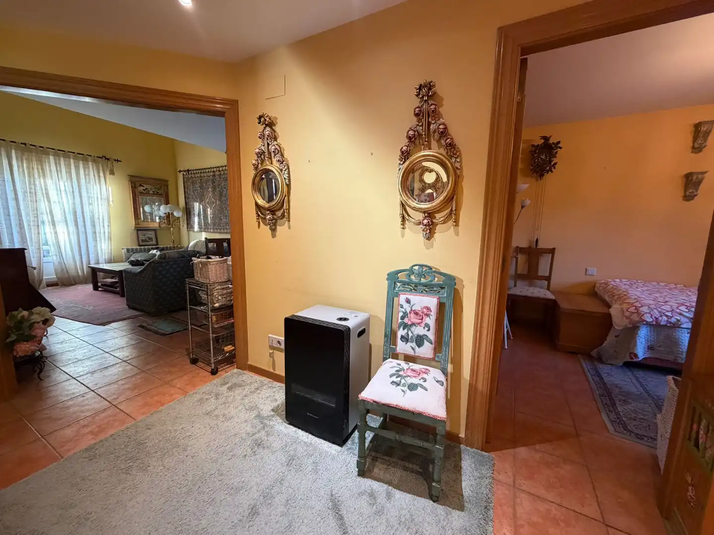 Casa o chalet en venta en Boecillo con Alarma
