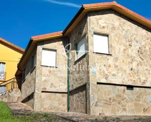 Vista exterior de Casa o xalet en venda en Ferrol amb Calefacció, Jardí privat i Traster