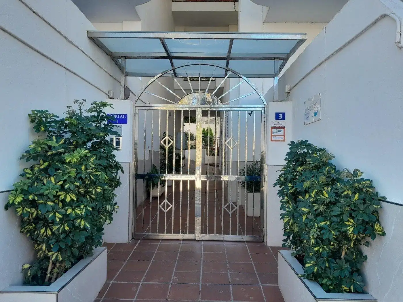 Attic for sale in Benalmádena  with Air Conditioner, Heating and Terrace