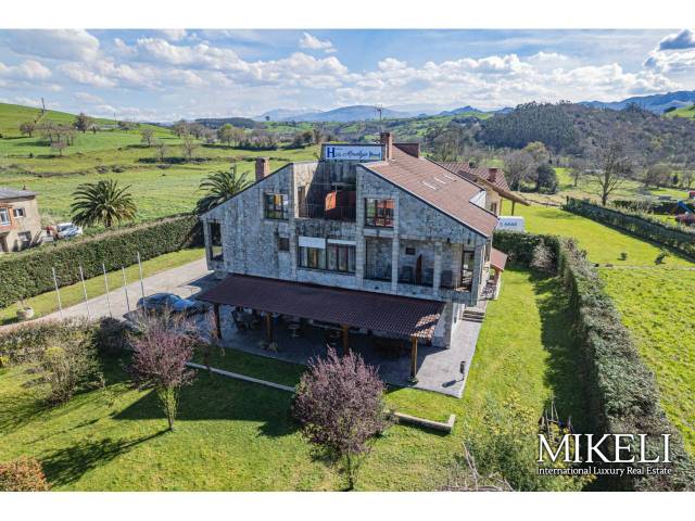 Edificio en Venta en Sobremazas en Anaz - Sobremazas - San Vitores