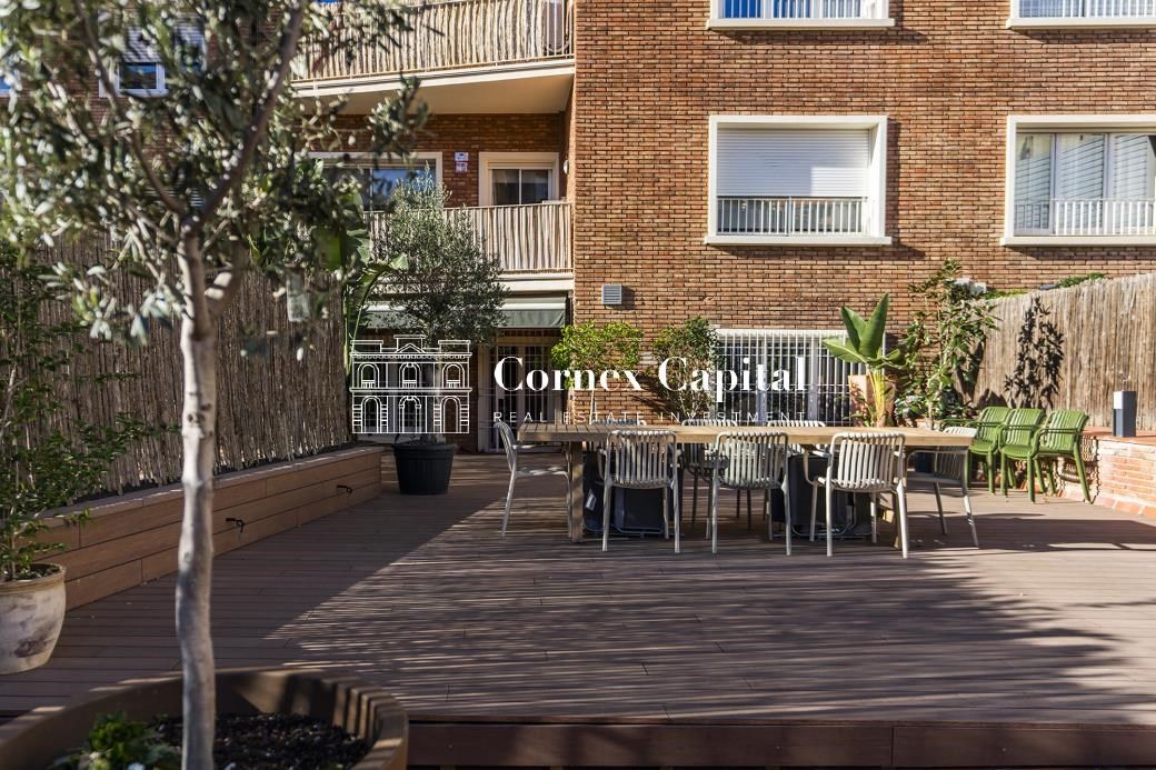 Wohnung zum verkauf in BALMES, El Putget i el Farró, Sarrià - Sant Gervasi