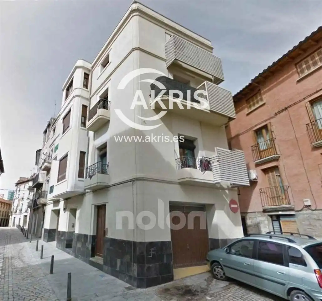 Piso en venta en Calle Caldereros, Casco Histórico