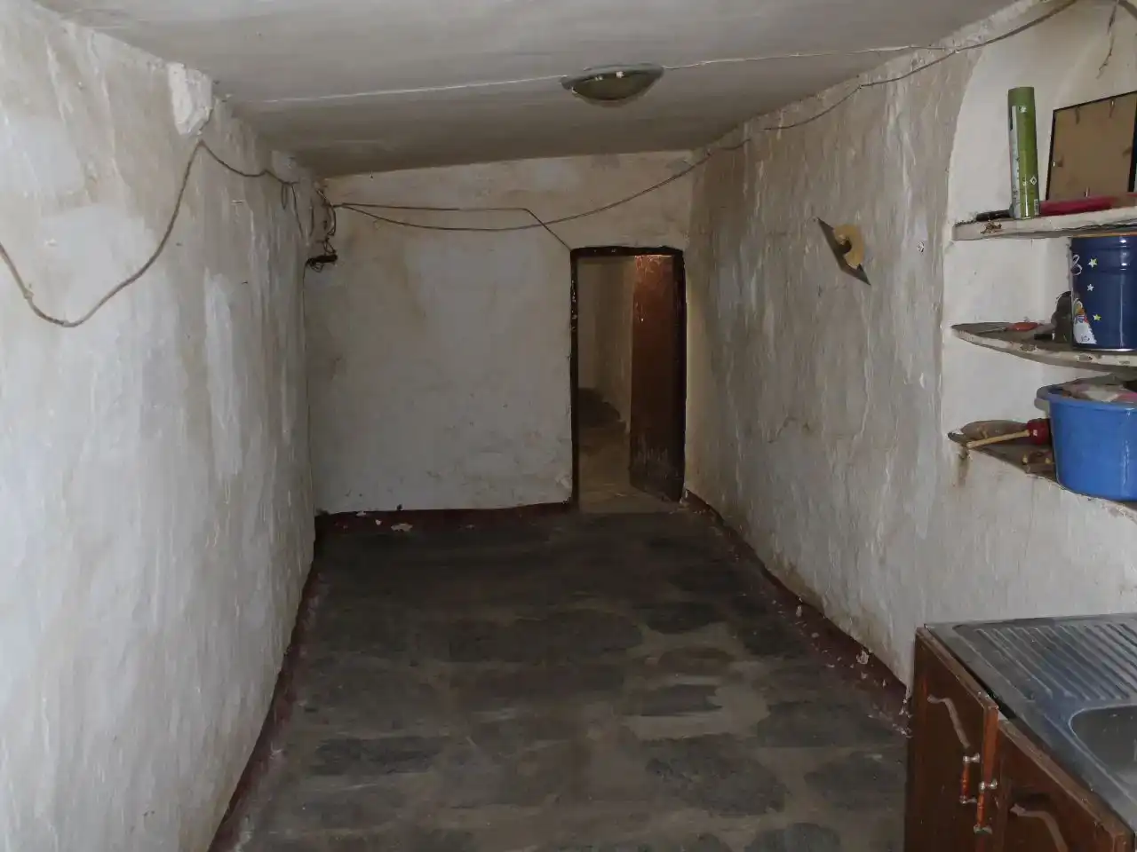 Casa adosada en venda en Alquife