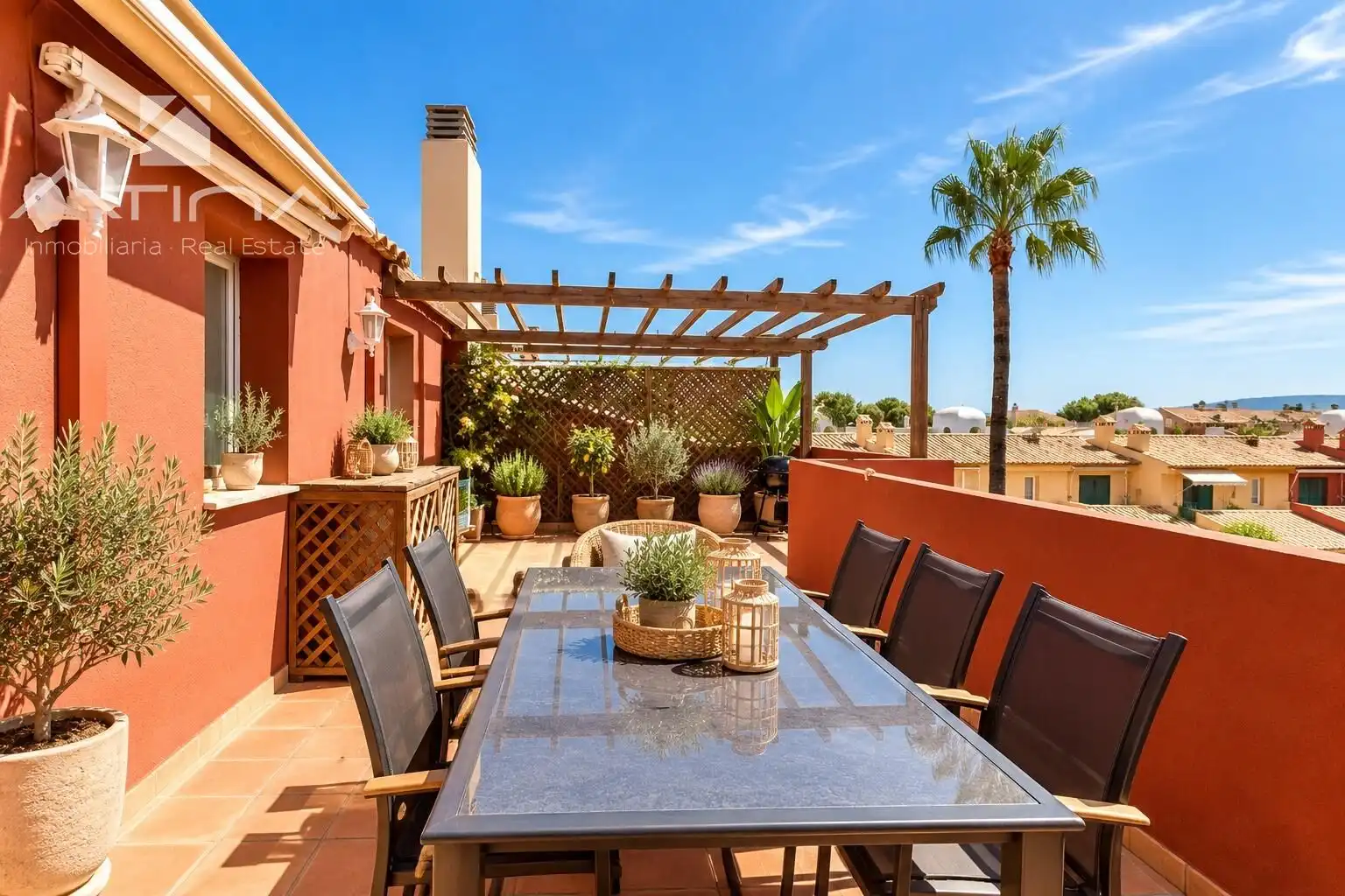 Penthouse mit Pool zum Verkauf in TARENTO, imagen 21