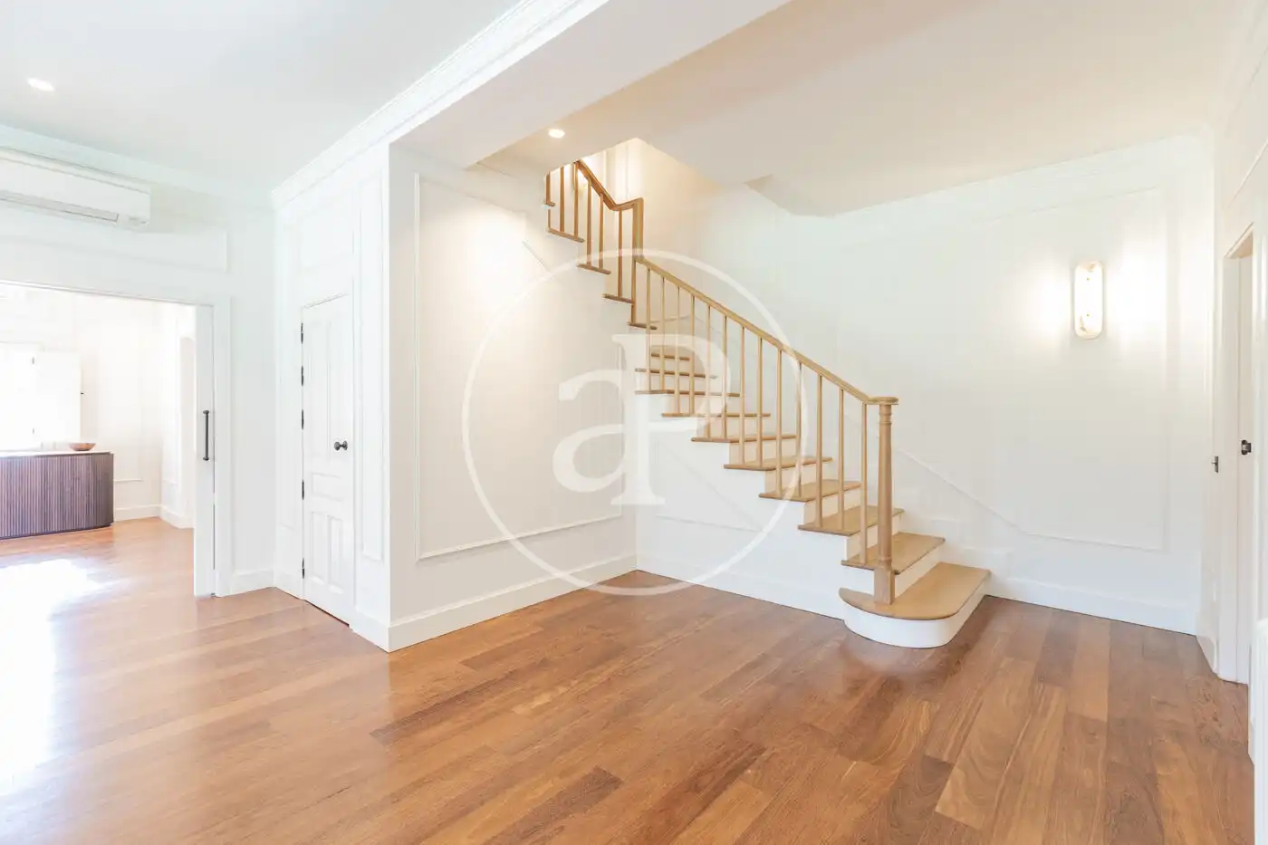 Houses for rent in Madrid  with Air Conditioner, Heating and Private garden