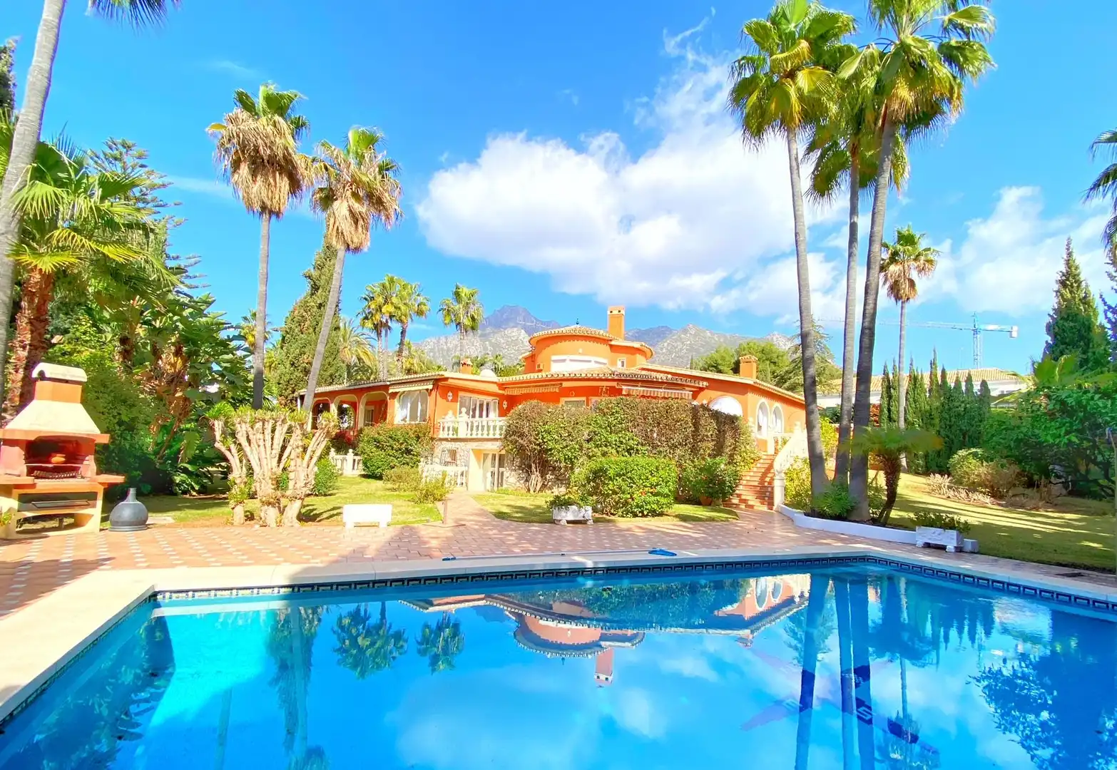 Casa o chalet en venta en Sierra Blanca